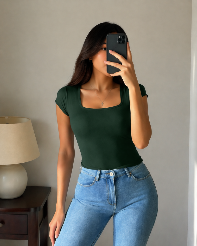 Woman Tops 3