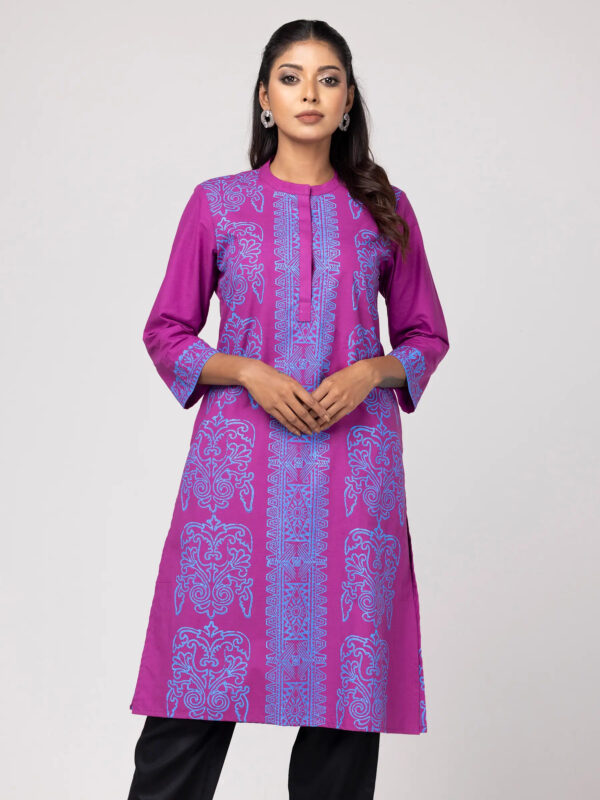 Cotton Panjabi