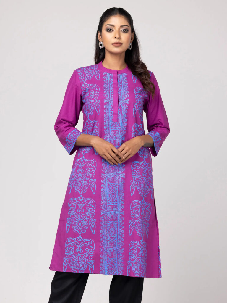 Cotton Panjabi
